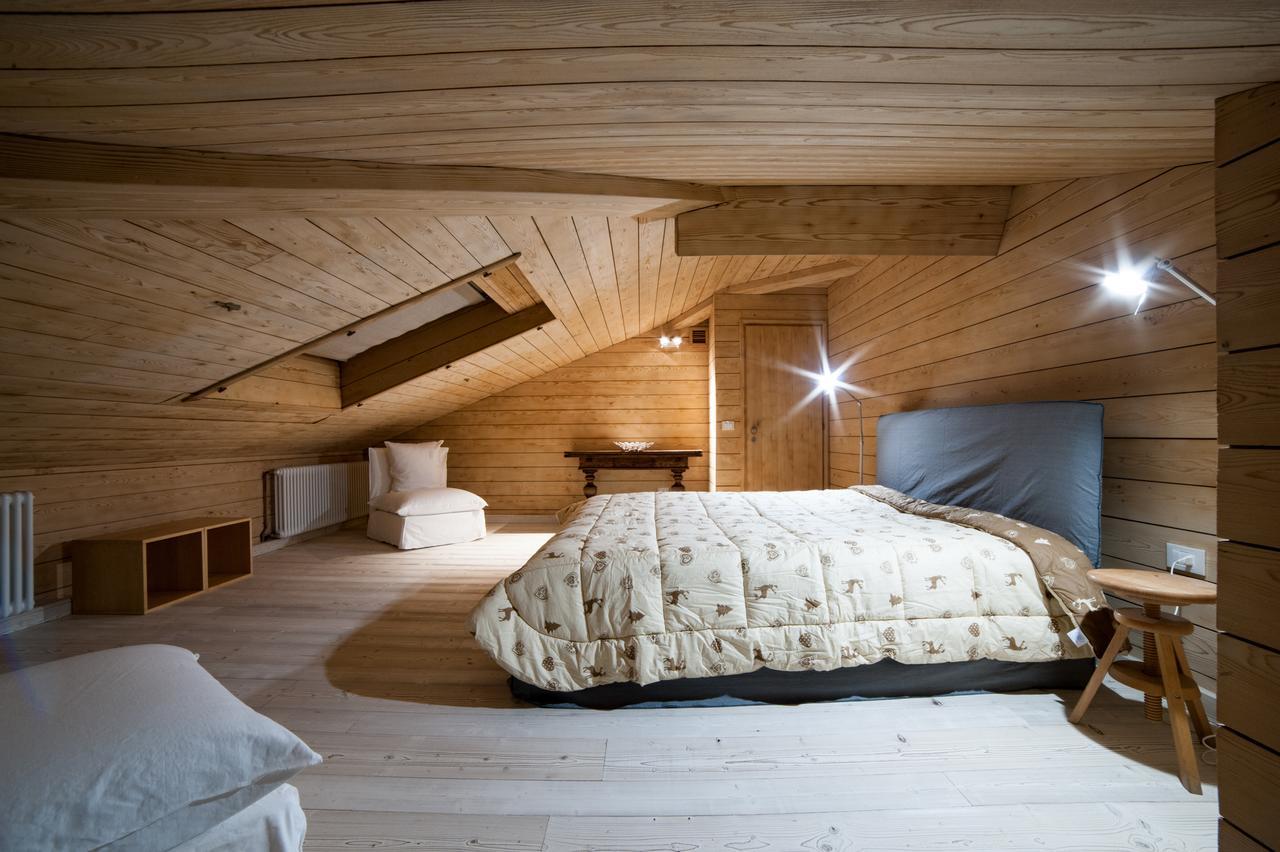 Bed and Breakfast Dimora Al Bivacco Пьеве-ди-Кадоре Экстерьер фото