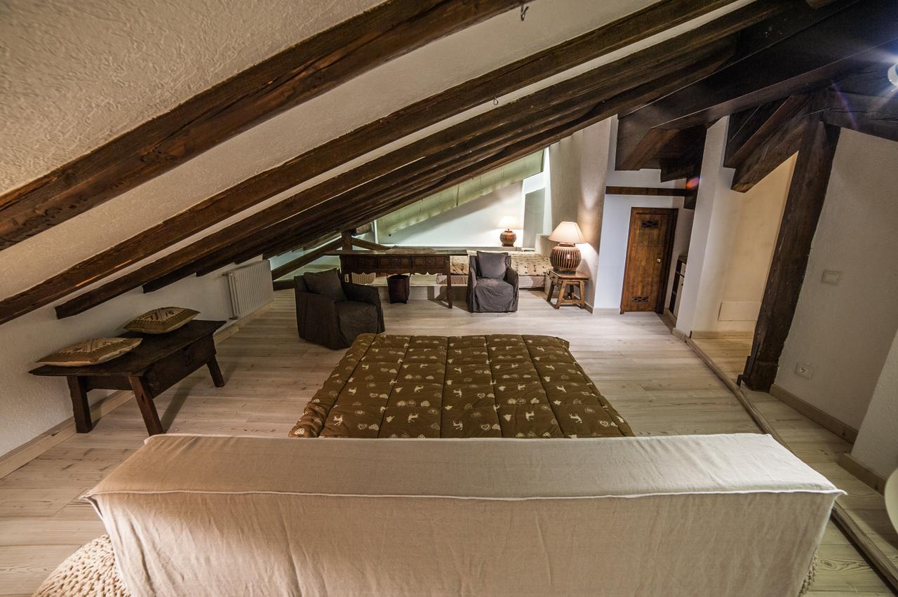 Bed and Breakfast Dimora Al Bivacco Пьеве-ди-Кадоре Экстерьер фото