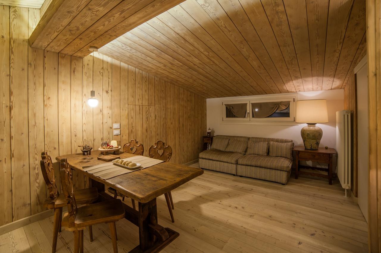 Bed and Breakfast Dimora Al Bivacco Пьеве-ди-Кадоре Экстерьер фото