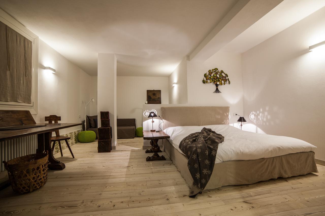Bed and Breakfast Dimora Al Bivacco Пьеве-ди-Кадоре Экстерьер фото