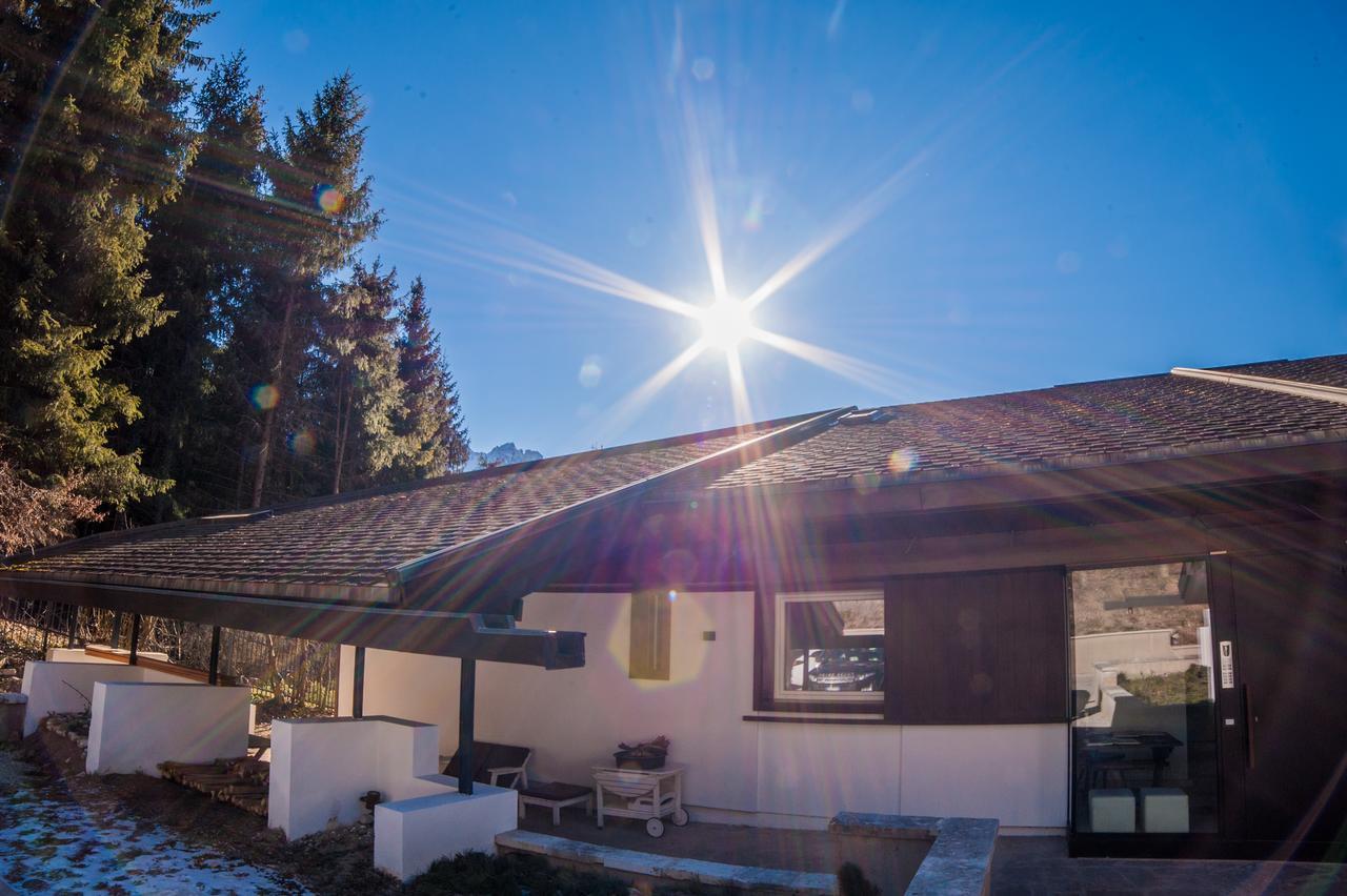Bed and Breakfast Dimora Al Bivacco Пьеве-ди-Кадоре Экстерьер фото