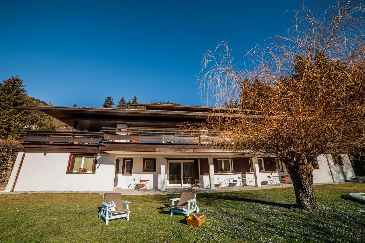 Bed and Breakfast Dimora Al Bivacco Пьеве-ди-Кадоре Экстерьер фото